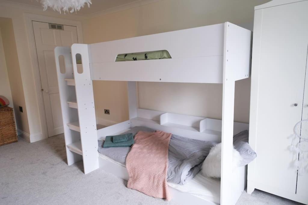 Lang Toon House - 3 Bedrooms Auchterarder Exterior photo